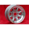 1 cerchio Minilite 8x13 4x100 BMW Opel Volkswagen  1502 1602 1802 2002 tii 3 E21 Kadett B-C Manta Ascona A-B GT Olympia 