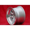 1 cerchio Minilite 8x13 4x100 BMW Opel Volkswagen  1502 1602 1802 2002 tii 3 E21 Kadett B-C Manta Ascona A-B GT Olympia 