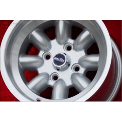 1 wheel Minilite 8x13 4x100 BMW Opel Volkswagen  1502 1602 1802 2002 tii 3 E21 Kadett B-C Manta Ascona A-B GT Olympia A 