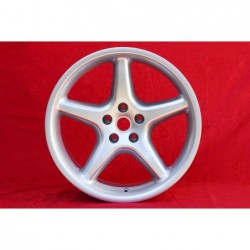 4 cerchi 550 8.5x18 + 10.5x18 5x108 Ferrari 456 550