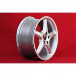 4 Felgen 550 8.5x18 + 10.5x18 5x108 Ferrari 456 550