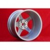 1 cerchio 550 10.5x18 5x108 Ferrari 456 550 silver