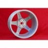 1 cerchio 550 10.5x18 5x108 Ferrari 456 550 silver