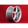 1 Felge 550 8.5x18 5x108 Ferrari 456 550 silver