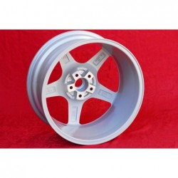 1 cerchio 550 8.5x18 5x108 Ferrari 456 550 silver