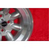 4 cerchi Minilite 8x13 + 9x13 4x100 BMW Opel Volkswagen  1502 1602 1802 2002 tii 3 E21 Kadett B-C Manta Ascona A-B GT Ol