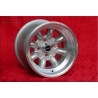 4 cerchi Minilite 8x13 + 9x13 4x100 BMW Opel Volkswagen  1502 1602 1802 2002 tii 3 E21 Kadett B-C Manta Ascona A-B GT Ol