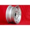 1 Felge WCHE 5.5x13 4x100 BMW Opel 1502-2002 tii 3 E21 Kadett B-C Manta Ascona A-B GT Olympia A Rekord C silver/diamond