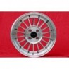 4 jantes WCHE 7x15 4x100 BMW Opel VW Mazda Toyota BMW 1502-2002 tii 3 E30 Opel Kadett B-C Manta Ascona A-B GT Olympia A