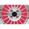 4 jantes WCHE 7x15 4x100 BMW Opel VW Mazda Toyota BMW 1502-2002 tii 3 E30 Opel Kadett B-C Manta Ascona A-B GT Olympia A