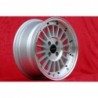 4 Felgen WCHE 7x15 4x100 BMW Opel VW Mazda Toyota BMW 1502-2002 tii 3 E30 Opel Kadett B-C Manta Ascona A-B GT Olympia A