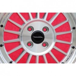 1 wheel WCHE 7x15 4x100 BMW Opel VW Mazda Toyota BMW 1502-2002 tii 3 E30 Opel Kadett B-C Manta Ascona A-B GT Olympia A R