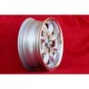 1 cerchio Minilite 6x14 4x100 BMW Opel 1502-2002 1500-2000tii 2000C CA CS 3 E21 E30  Opel Kadett B-C Manta Ascona A-B GT