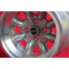 1 cerchio Minilite 9x13 4x100 BMW Opel Volkswagen  1502 1602 1802 2002 tii 3 E21 Kadett B-C Manta Ascona A-B GT Olympia 