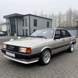 1 jante WCHE 7x15 4x108 Audi Audi 80 Audi 90 Typ 81 Audi 85 Audi  89  Cabrio Audi 100 200 Typ 44 silver/diamond cut