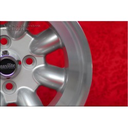 1 Felge Minilite 9x13 4x100 BMW Opel Volkswagen  1502 1602 1802 2002 tii 3 E21 Kadett B-C Manta Ascona A-B GT Olympia A 