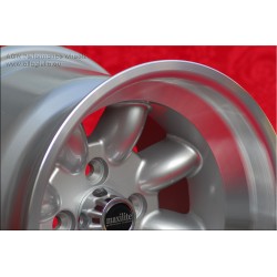 1 wheel Minilite 9x13 4x100 BMW Opel Volkswagen  1502 1602 1802 2002 tii 3 E21 Kadett B-C Manta Ascona A-B GT Olympia A 