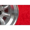 1 wheel Minilite 9x13 4x100 BMW Opel Volkswagen  1502 1602 1802 2002 tii 3 E21 Kadett B-C Manta Ascona A-B GT Olympia A 