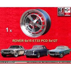 1 cerchio XJS 6x15 5x127...