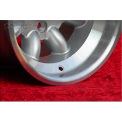 4 jantes Minilite 9x13 4x100 BMW Opel Volkswagen  1502 1602 1802 2002 tii 3 E21 Kadett B-C Manta Ascona A-B GT Olympia A