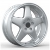 1 cerchio Polaris 7x17 5x108 Volvo 140/160 240/260 740/760/780 940/960 silver