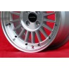 1 wheel WCHE 7x15 4x100 BMW Opel VW Mazda Toyota BMW 1502-2002 tii 3 E30 Opel Kadett B-C Manta Ascona A-B GT Olympia A R