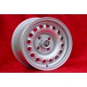 1 cerchio Campagnolo 7x14 4x108 Alfa Romeo 105 Coupe Spider GT GTA GTC Montreal silver