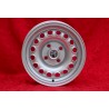 1 cerchio Campagnolo 7x14 4x108 Alfa Romeo 105 Coupe Spider GT GTA GTC Montreal silver