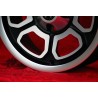 1 cerchio Vega 6x14 4x108 Alfa 105 Berlina Giulia Coupe Spider GTC matt black/diamond cut