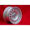 1 wheel Campagnolo 7x14 4x108 Alfa Romeo 105 Coupe Spider GT GTA GTC Montreal silver