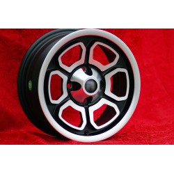 1 cerchio Vega 6x14 4x98 Alfa  Fiat Alfetta Alfetta GT   GTV Alfasud Giulietta 33 75 90 164  FIAT 124 Berlina Coupe Spid