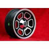 1 Felge Vega 6x14 4x98 Alfa  Fiat Alfetta Alfetta GT   GTV Alfasud Giulietta 33 75 90 164  FIAT 124 Berlina Coupe Spider