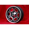 1 Felge Vega 6x14 4x98 Alfa  Fiat Alfetta Alfetta GT   GTV Alfasud Giulietta 33 75 90 164  FIAT 124 Berlina Coupe Spider