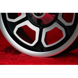 1 Felge Vega 6x14 4x98 Alfa  Fiat Alfetta Alfetta GT   GTV Alfasud Giulietta 33 75 90 164  FIAT 124 Berlina Coupe Spider