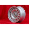 1 cerchio Campagnolo 7x14 4x108 Alfa Romeo 105 Coupe Spider GT GTA GTC Montreal silver