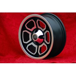 1 Felge Vega 6x14 4x98 Alfa  Fiat Alfetta Alfetta GT   GTV Alfasud Giulietta 33 75 90 164  FIAT 124 Berlina Coupe Spider