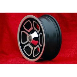 1 Felge Vega 6x14 4x98 Alfa  Fiat Alfetta Alfetta GT   GTV Alfasud Giulietta 33 75 90 164  FIAT 124 Berlina Coupe Spider