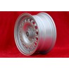 1 cerchio Campagnolo 7x14 4x108 Alfa Romeo 105 Coupe Spider GT GTA GTC Montreal silver