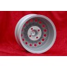 1 cerchio Campagnolo 7x14 4x108 Alfa Romeo 105 Coupe Spider GT GTA GTC Montreal silver