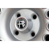 1 jante Campagnolo 7x14 4x108 Alfa Romeo 105 Coupe Spider GT GTA GTC Montreal silver