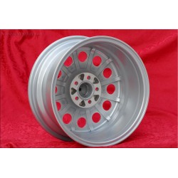 1 cerchio Ronal A1 7x15 5x98 Alfa Romeo Alfetta GTV 2.5 75 1.8T 2.0i 3.0i 164 Spider-GTV Type 916 silver