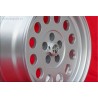 1 jante Ronal A1 7x15 5x98 Alfa Romeo Alfetta GTV 2.5 75 1.8T 2.0i 3.0i 164 Spider-GTV Type 916 silver