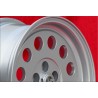 1 cerchio Ronal A1 7x15 5x98 Alfa Romeo Alfetta GTV 2.5 75 1.8T 2.0i 3.0i 164 Spider-GTV Type 916 silver