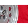 1 jante Ronal A1 7x15 5x98 Alfa Romeo Alfetta GTV 2.5 75 1.8T 2.0i 3.0i 164 Spider-GTV Type 916 silver