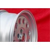 1 Felge Ronal A1 7x15 5x98 Alfa Romeo Alfetta GTV 2.5 75 1.8T 2.0i 3.0i 164 Spider-GTV Type 916 silver