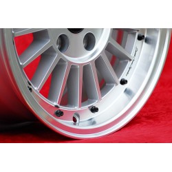 1 cerchio WCHE 7x15 5x98 Alfa Romeo Alfetta GTV 2.5 75 1.8T 2.0i 3.0i 156 164 silver/diamond cut