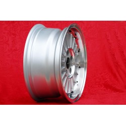 1 jante WCHE 7x15 5x98 Alfa Romeo Alfetta GTV 2.5 75 1.8T 2.0i 3.0i 156 164 silver/diamond cut