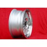 1 wheel WCHE 7x15 5x98 Alfa Romeo Alfetta GTV 2.5 75 1.8T 2.0i 3.0i 156 164 silver/diamond cut