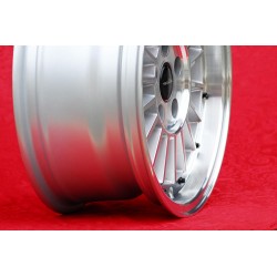 1 jante WCHE 7x15 5x98 Alfa Romeo Alfetta GTV 2.5 75 1.8T 2.0i 3.0i 156 164 silver/diamond cut