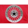 1 cerchio WCHE 7x15 5x98 Alfa Romeo Alfetta GTV 2.5 75 1.8T 2.0i 3.0i 156 164 silver/diamond cut